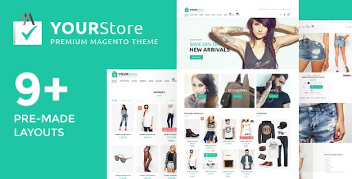 Yourstore Magento Extensions - Dinarys